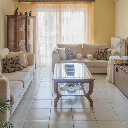 Artemis Central Apartment Corinth Buitenkant foto