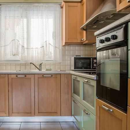 Artemis Central Apartment Corinth Buitenkant foto