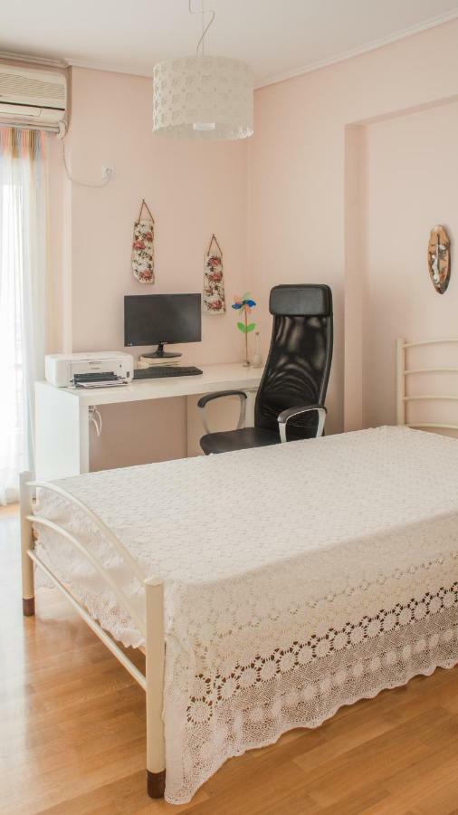 Artemis Central Apartment Corinth Buitenkant foto