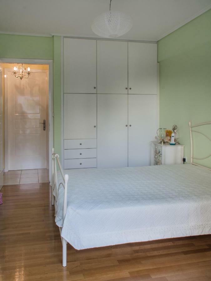 Artemis Central Apartment Corinth Buitenkant foto