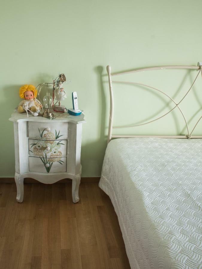 Artemis Central Apartment Corinth Buitenkant foto